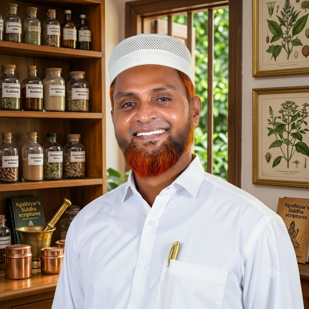 Dr. R. V. Mohammed Irfan