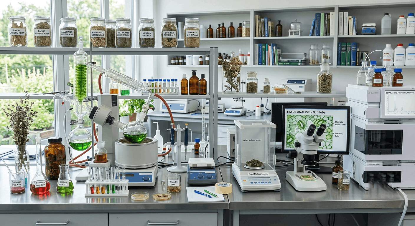 Herbal Research